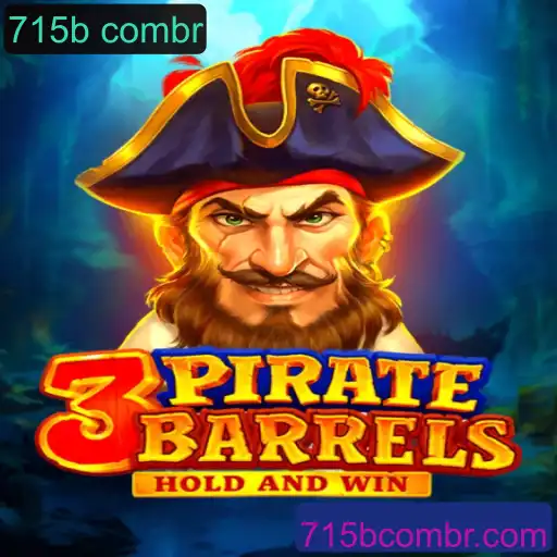 3PirateBarrels: Uma Jornada Aventura de Estratégia e Sorte
