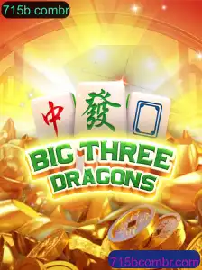 BigThreeDragons: Uma Aventura Épica no Mundo dos Dragões