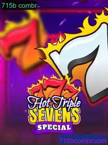 Descubra o Empolgante Mundo do HotTripleSevensSpecial em 715b combr