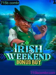 Explorando o Fascinante Mundo do Jogo IrishWeekendBonusBuy