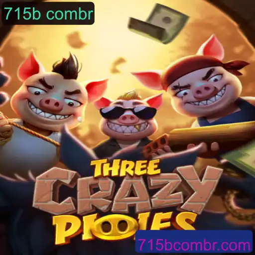 Explorando o Mundo de ThreeCrazyPiggies