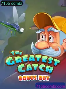 Desvendando TheGreatestCatchBonusBuy: Um Novo Horizonte no Entretenimento de Jogos Online